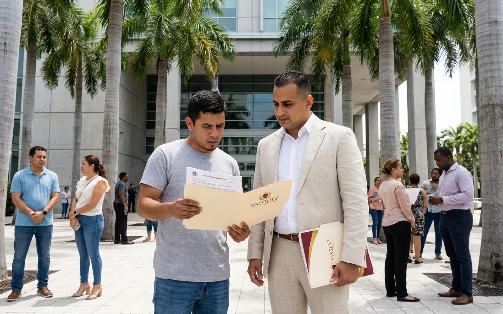 Localizador ICE: Entendiendo las… — Vasquez Law Firm abogados de inmigración Florida