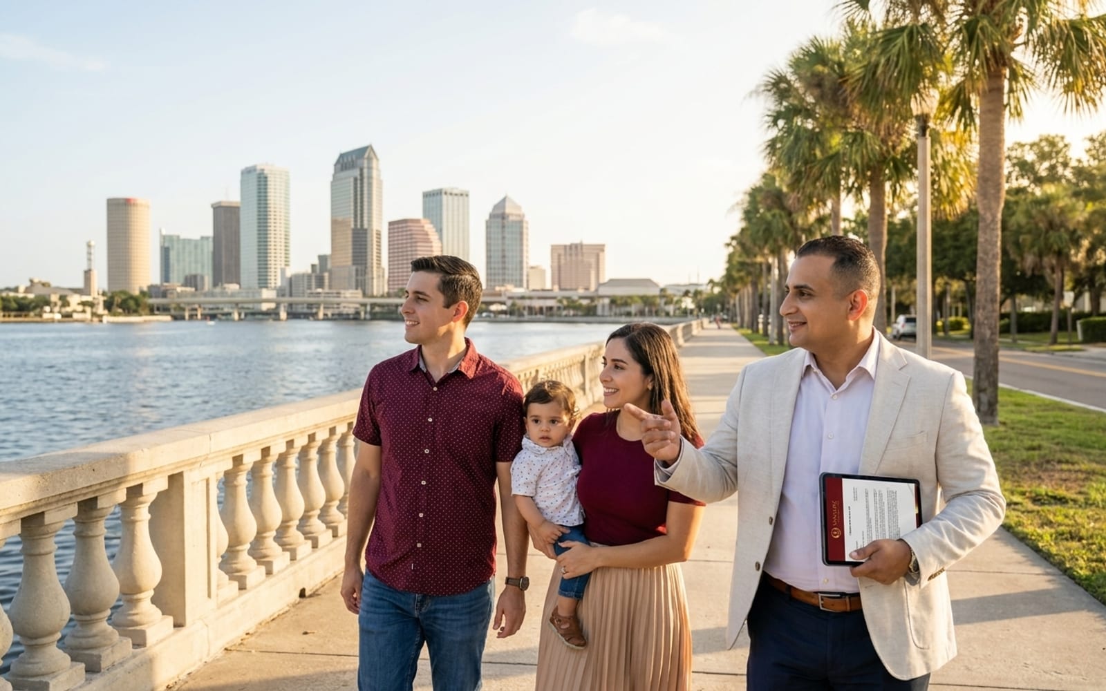 Petición de Familiar Inmediato Tampa: Guía de… — ley de inmigración Florida explicada