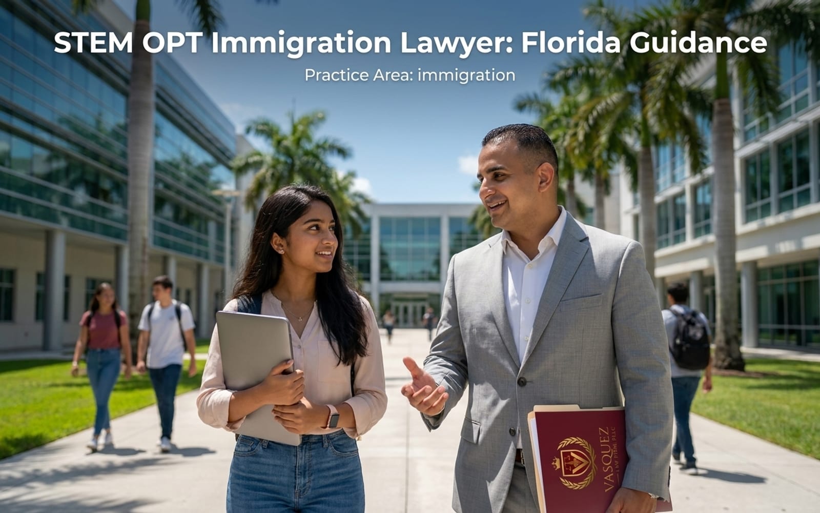 Abogado de inmigración para OPT STEM: Guía en… — ley de inmigración Florida explicada