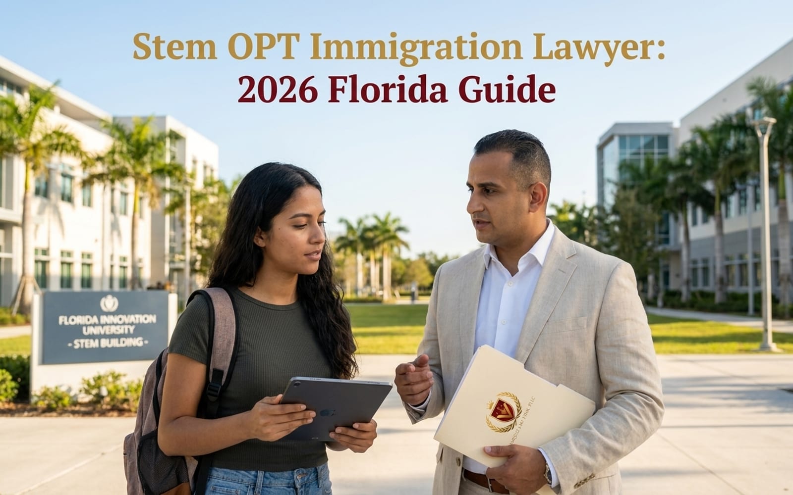 Abogado de Inmigración OPT STEM: Guía… — guía del abogado de inmigración en Florida