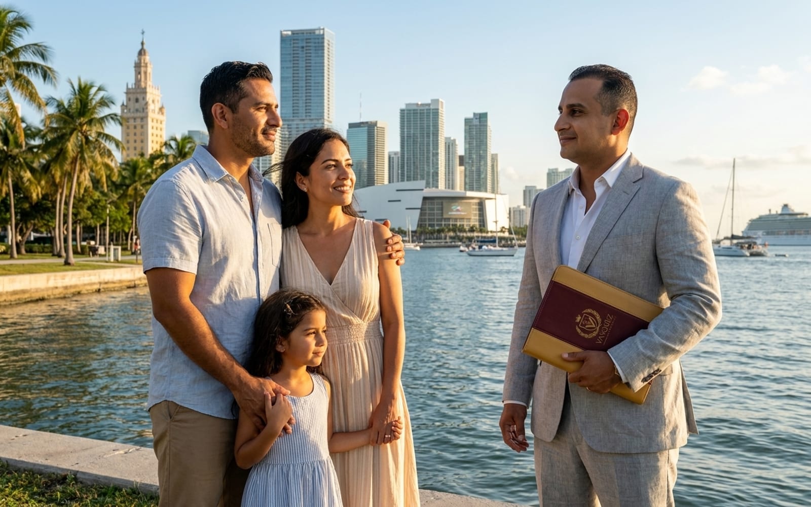 Abogado de Perdón I-601 Florida: Guía… — guía del abogado de inmigración en Florida