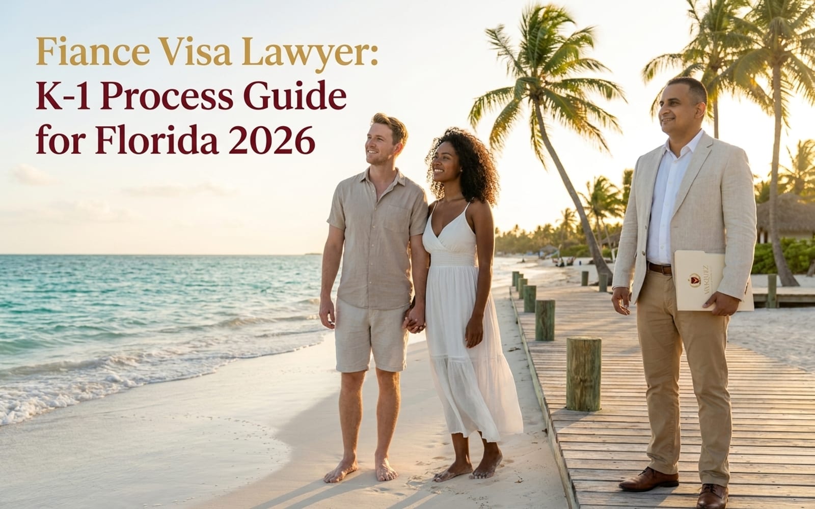 Abogado de Visa K-1: Guía del Proceso en… — guía del abogado de inmigración en Florida