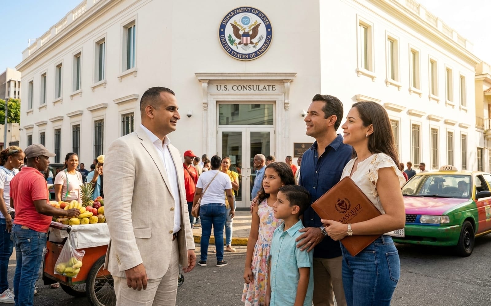 Procesos Consulares para Solicitantes… — Vasquez Law Firm abogados de inmigración Florida