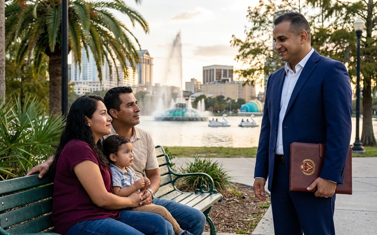Abogado de Inmigración Orlando: Consulta Gratis… — ley de inmigración Florida explicada