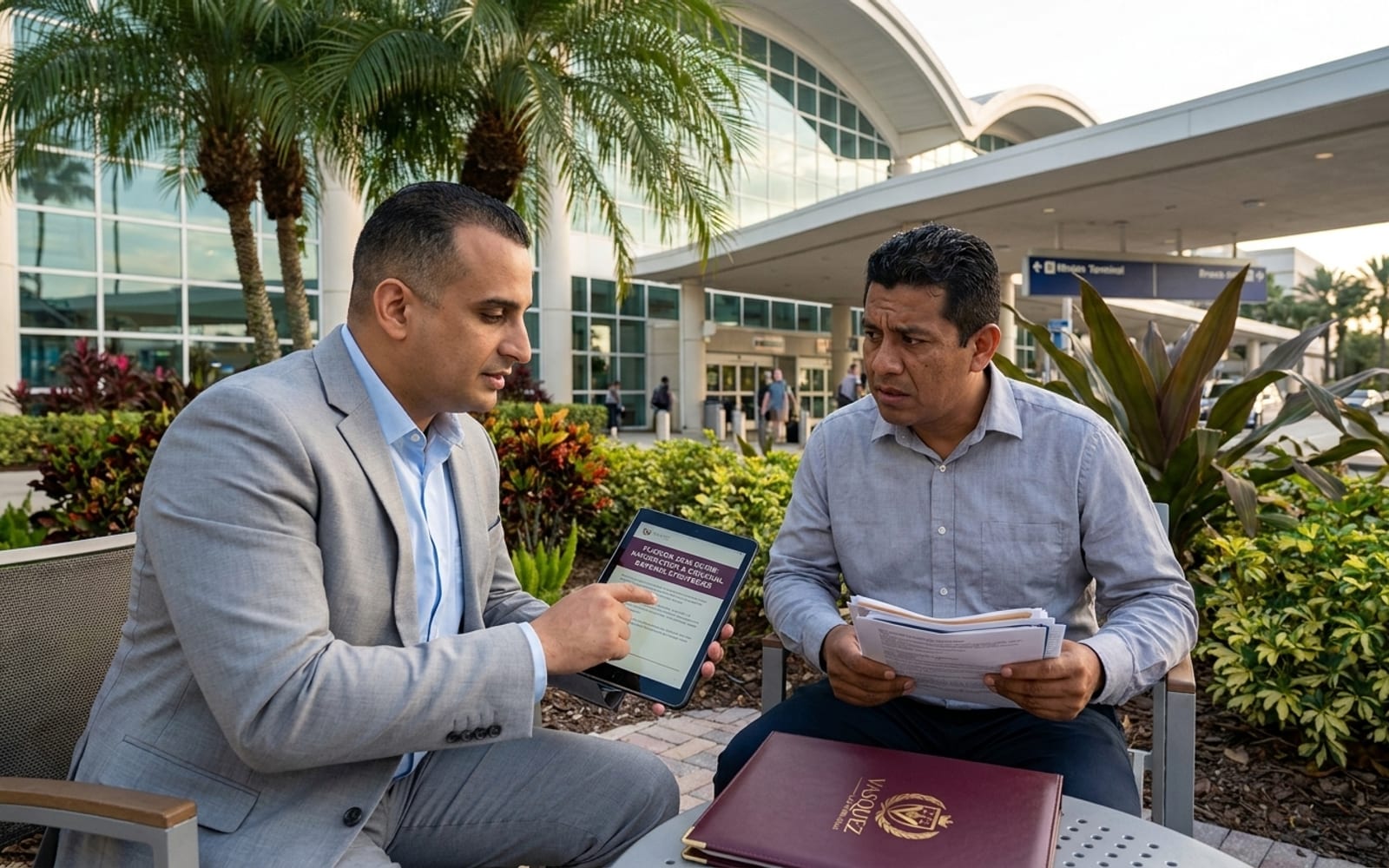 Abogado de Defensa Penal de Inmigración en… — ley de inmigración Florida explicada