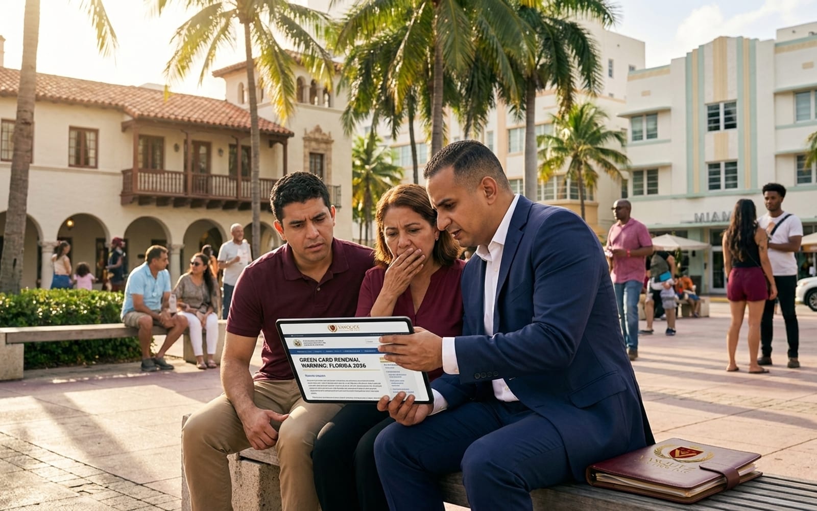 Residentes Permanentes: Nueva Advertencia… — guía del abogado de inmigración en Florida