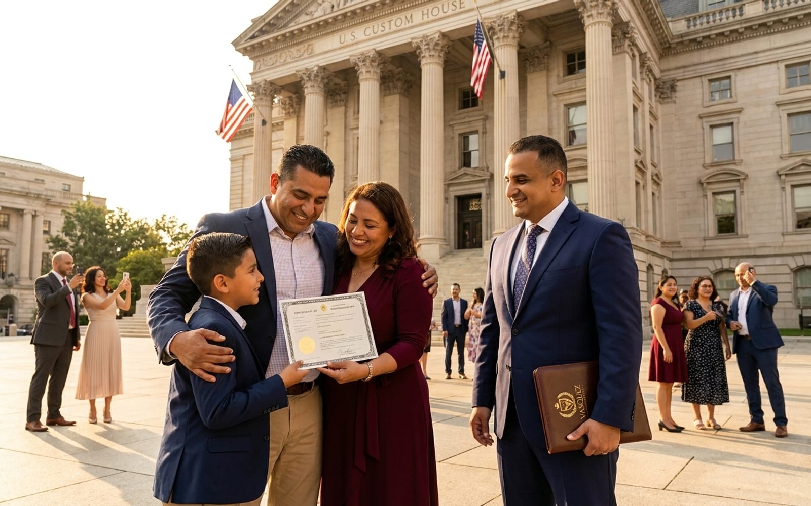 Ubicaciones y Horarios de Ceremonias de… — ley de inmigración Florida explicada