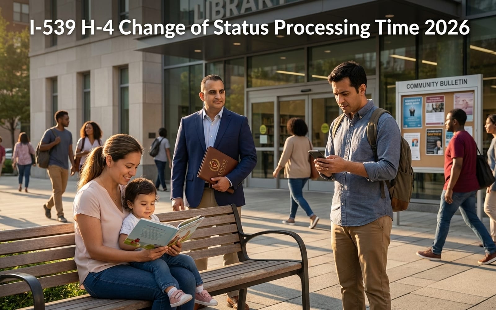 Tiempo de Procesamiento I-539 H-4… — Vasquez Law Firm abogados de inmigración Florida