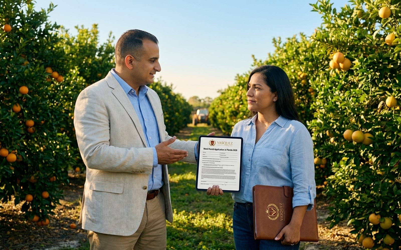 Solicitud de Permiso de Trabajo en Florida 2026 — ley de inmigración Florida explicada
