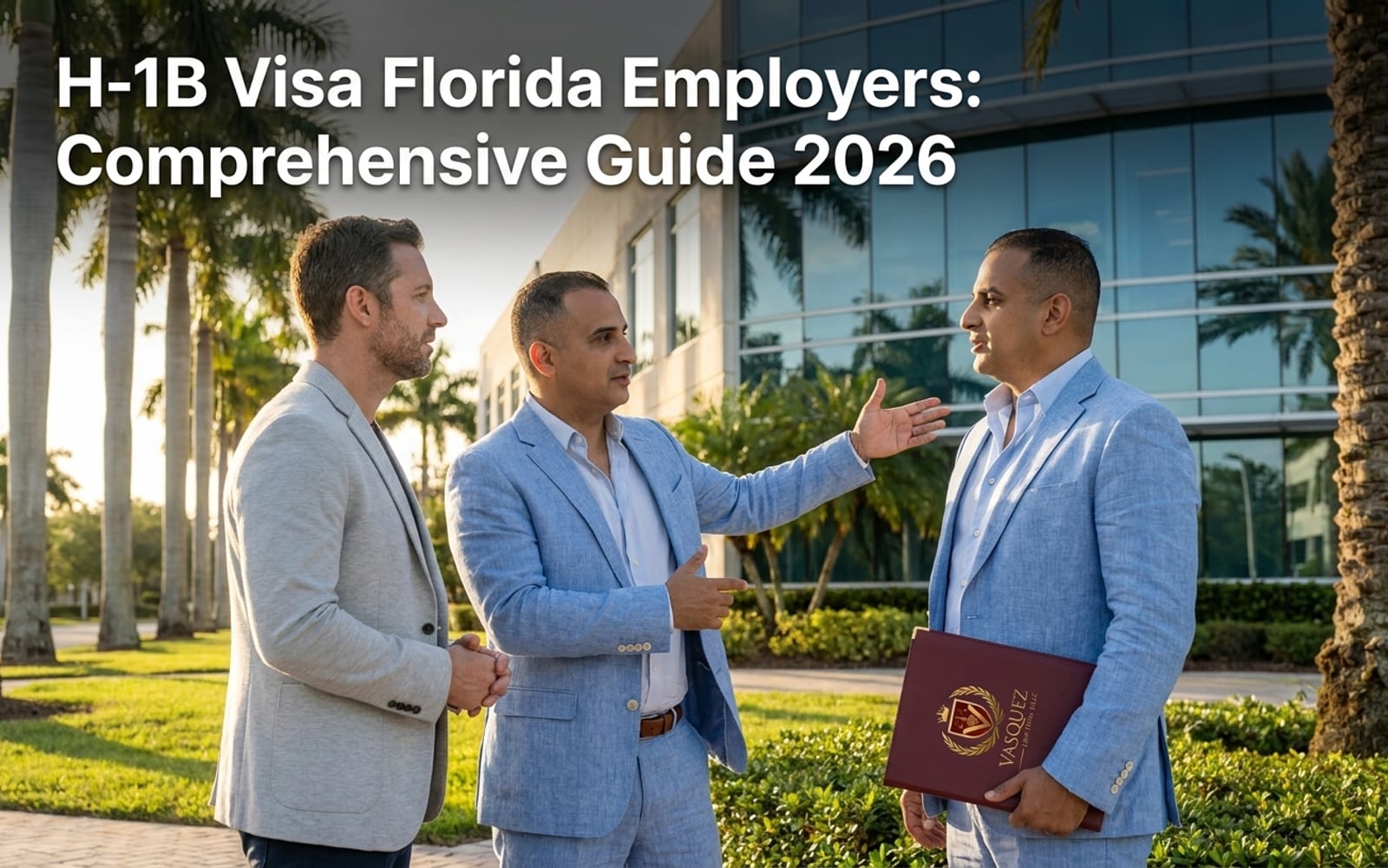 Visa H-1B para Empleadores de Florida: Guía… — guía del abogado de inmigración en Florida
