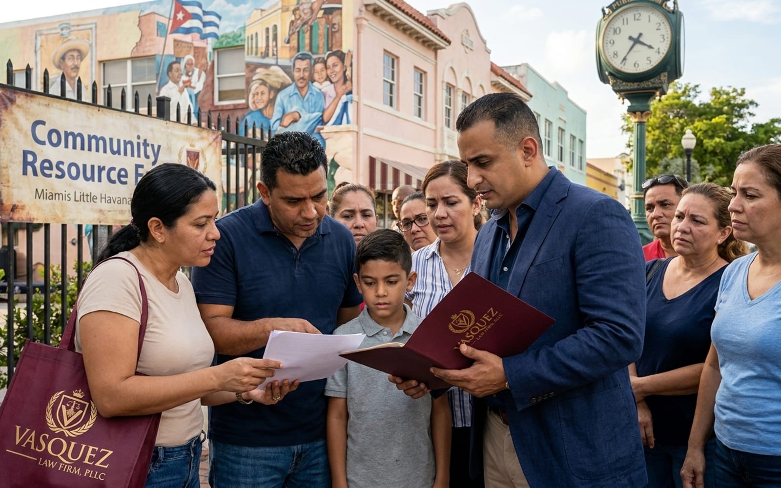 TPS Honduras Últimas Noticias 2026: Re-registro… — ley de inmigración Florida explicada