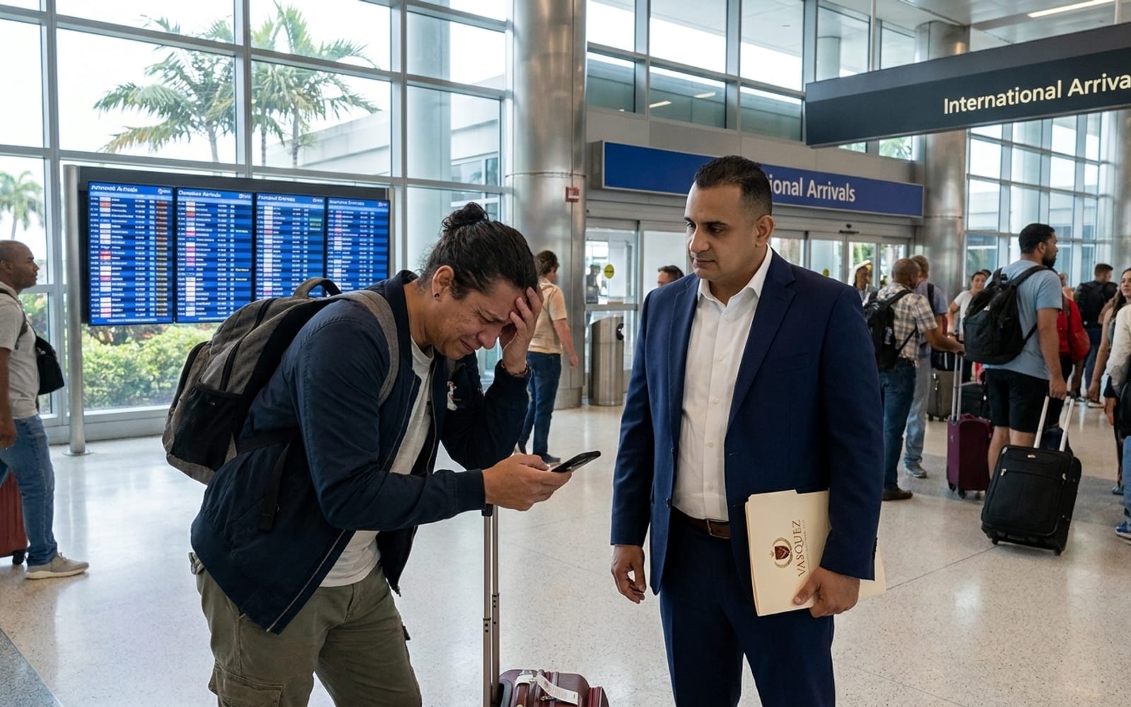Negación de Visa 221(g) y Retorno Consular en… — ley de inmigración Florida explicada