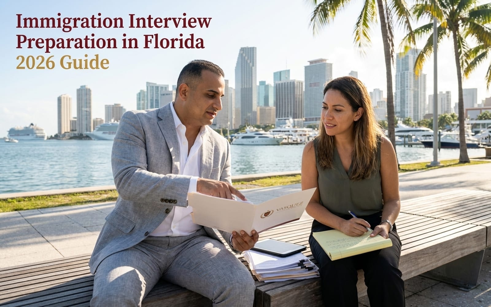 Preparación Entrevista de Inmigración en Florida:… — ley de inmigración Florida explicada