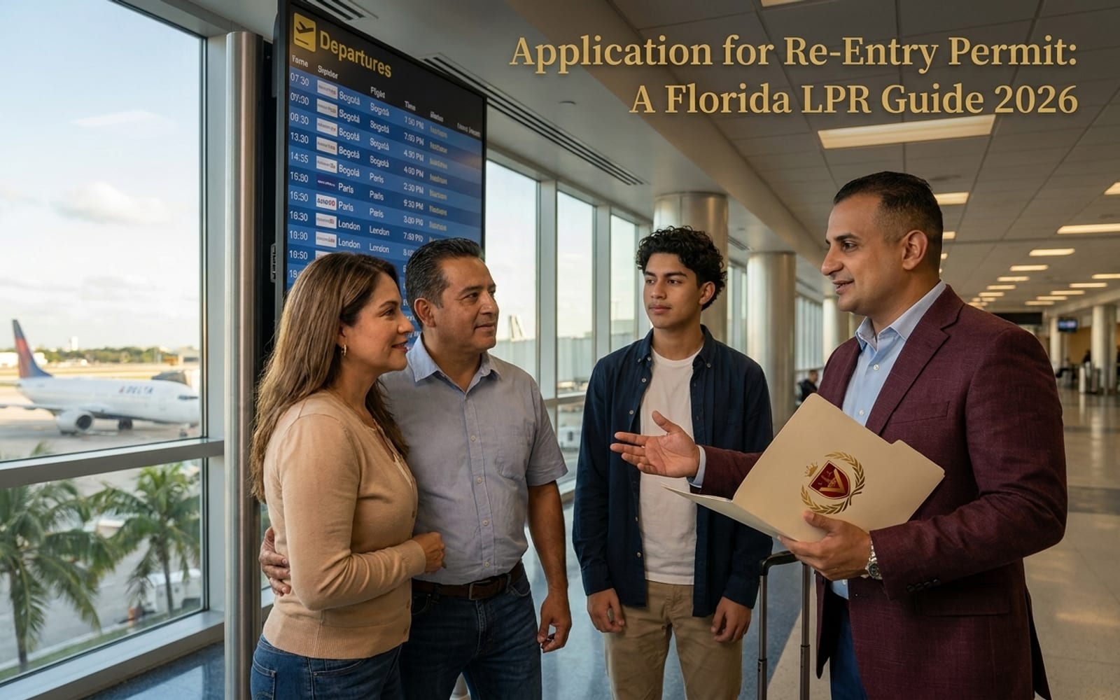 Permiso de Reingreso: Guía para… — Vasquez Law Firm abogados de inmigración Florida