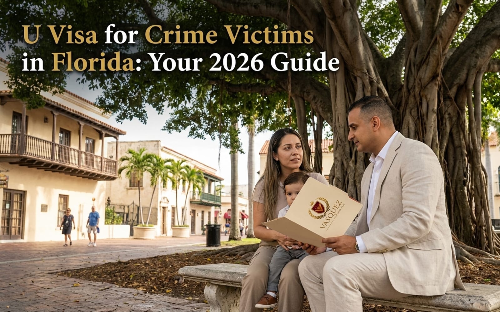 Visa U para Víctimas de Crímenes en… — guía del abogado de inmigración en Florida