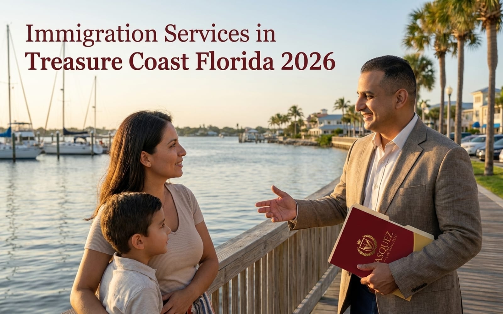Servicios de Inmigración en Treasure Coast… — ley de inmigración Florida explicada