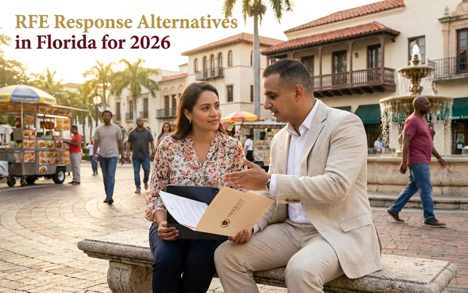 Alternativas de Respuesta a RFE en Florida 2026 — ley de inmigración Florida explicada