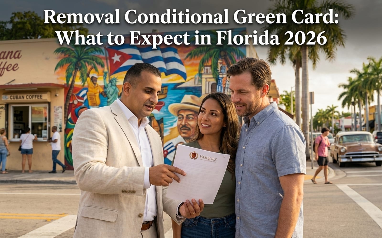 Remoción Tarjeta Verde Condicional: Guía Completa… — ley de inmigración Florida explicada
