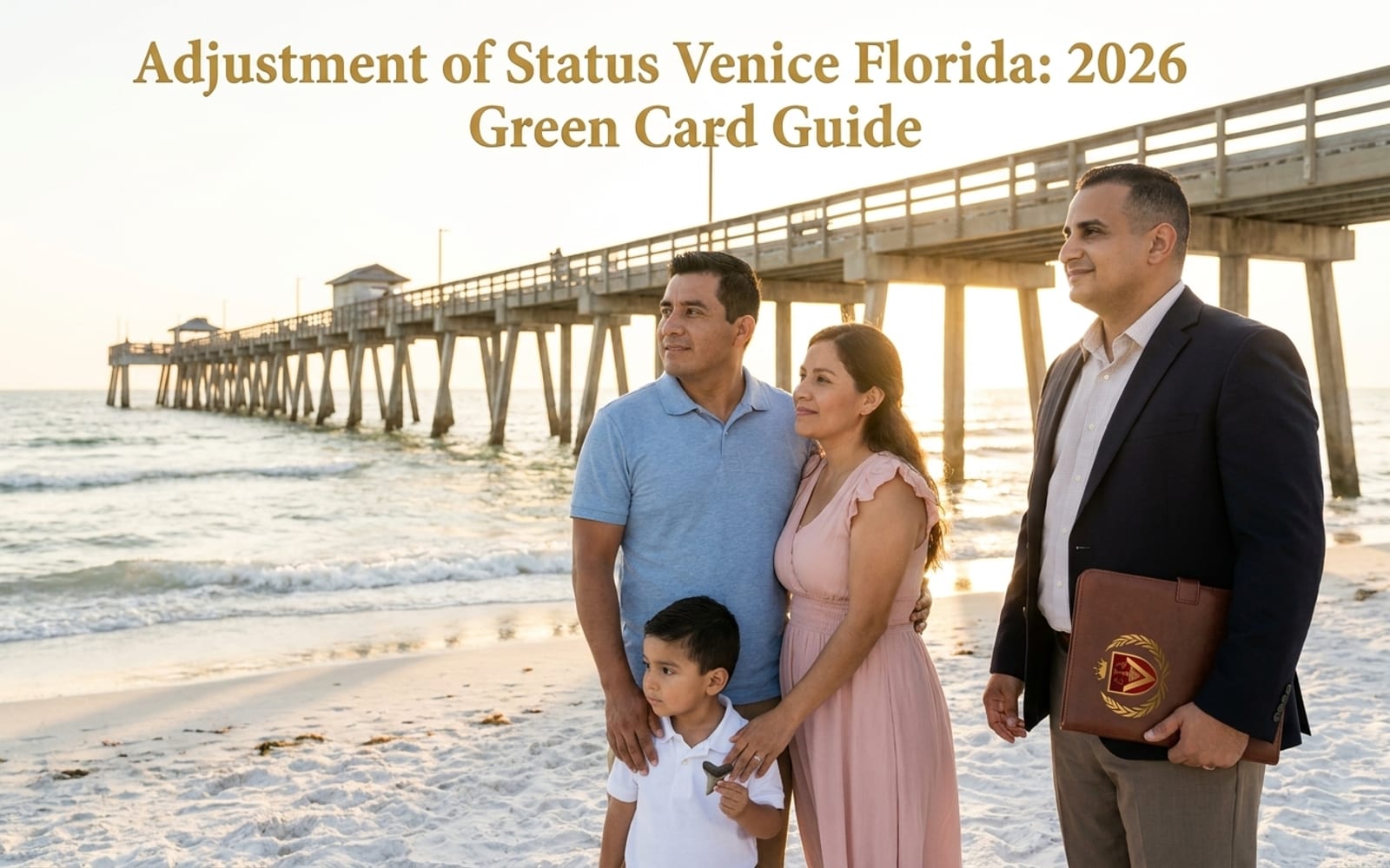 Ajuste de Estatus en Venecia Florida: Guía… — guía del abogado de inmigración en Florida