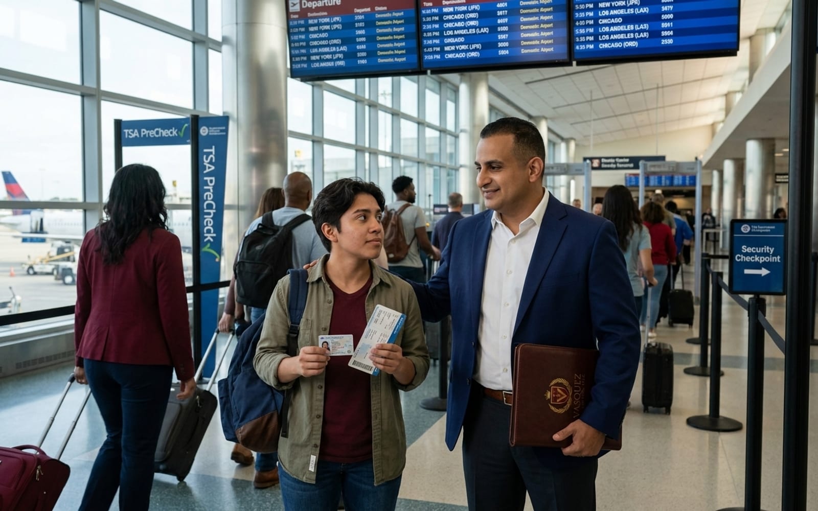 ¿Pueden Viajar los Beneficiarios de DACA en… — ley de inmigración Florida explicada