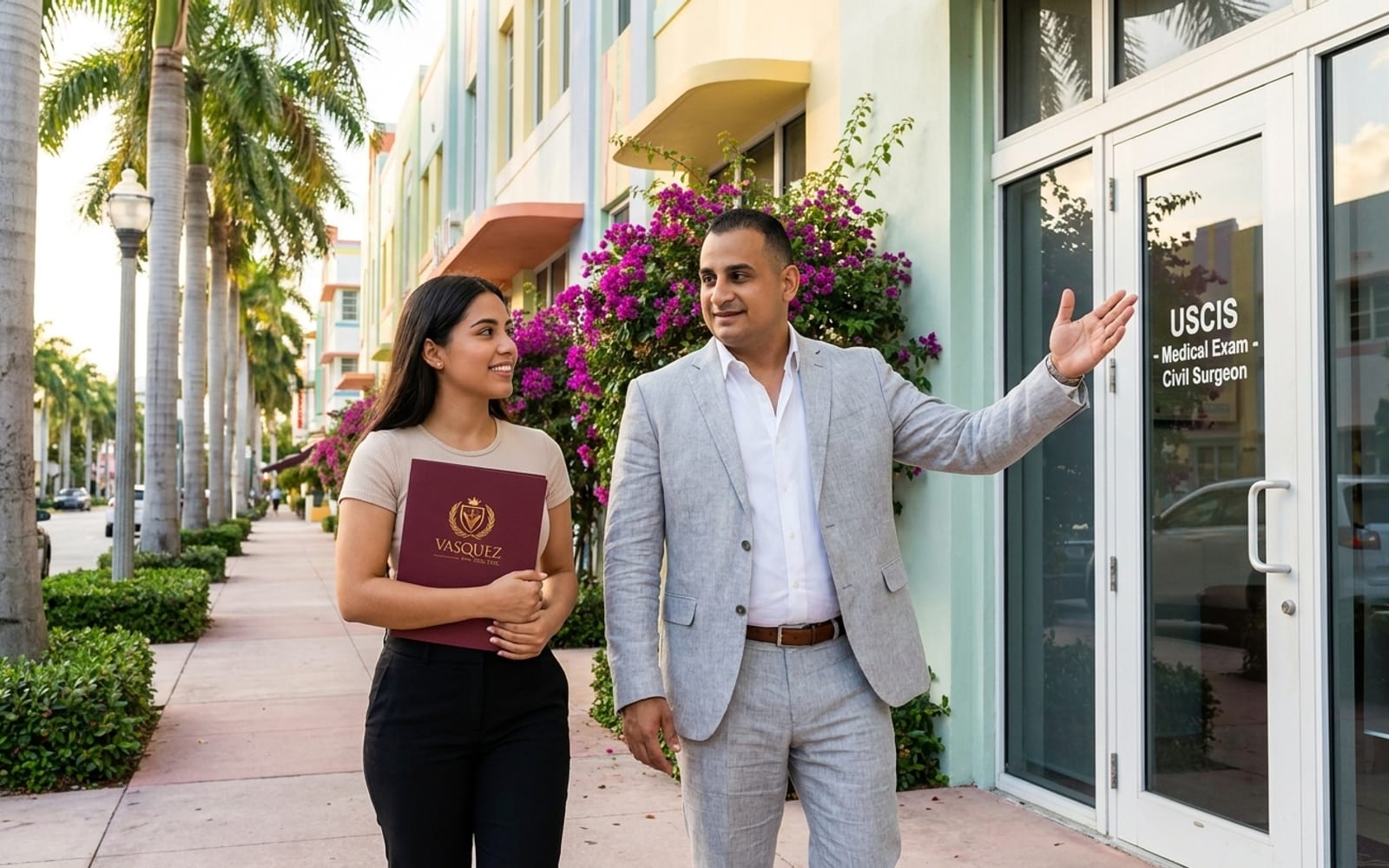 Examen Médico de Inmigración en Florida: Qué… — ley de inmigración Florida explicada