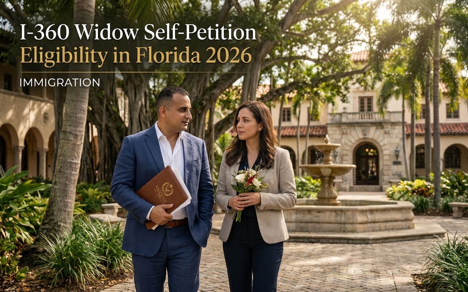 Qué es el Formulario I-360 para… — Vasquez Law Firm abogados de inmigración Florida