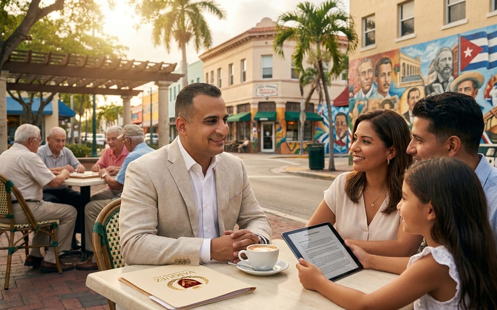 Preparación de Documentos de Inmigración en… — guía del abogado de inmigración en Florida