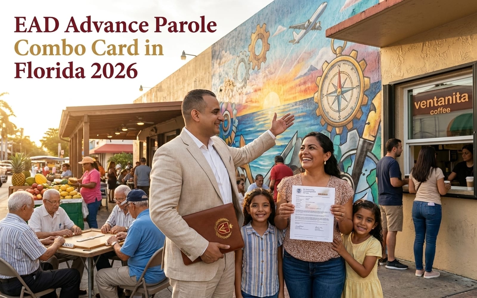 Tarjeta Combo EAD y Advance Parole en… — Vasquez Law Firm abogados de inmigración Florida