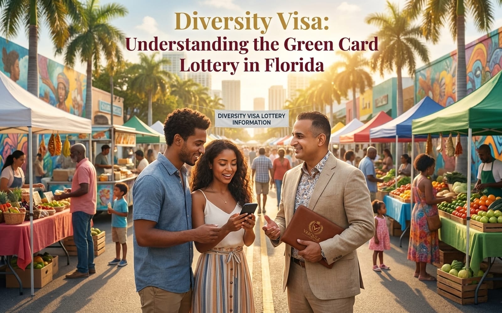 Visa de Diversidad: Comprender la Lotería… — guía del abogado de inmigración en Florida
