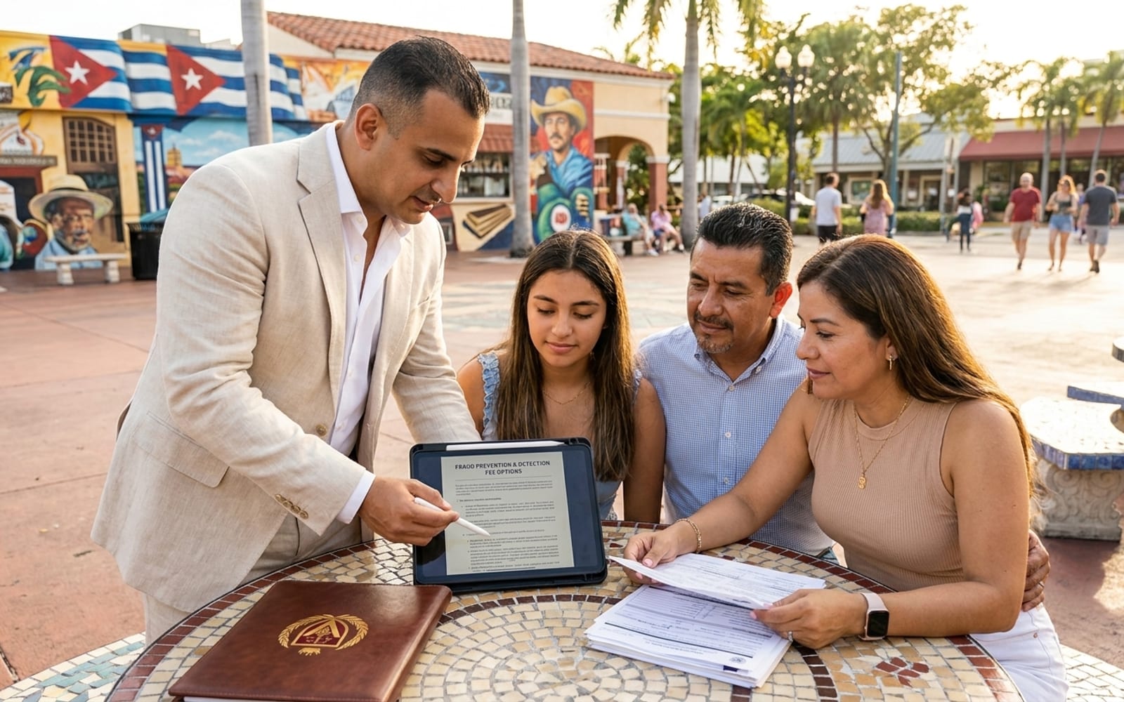 Tarifa de Prevención y Detección de Fraude… — guía del abogado de inmigración en Florida