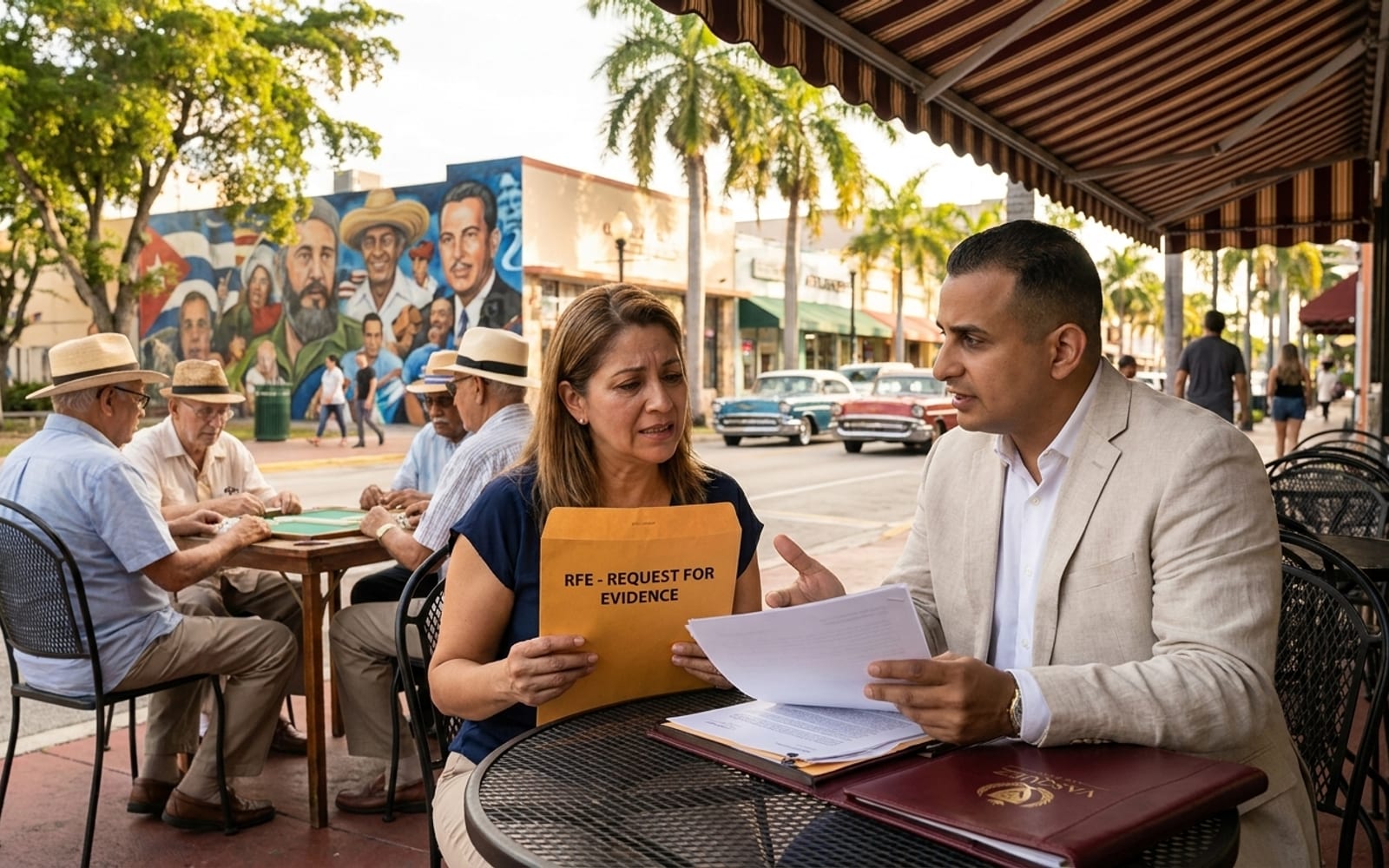 Respuesta RFE Florida 2026: Ayuda… — Vasquez Law Firm abogados de inmigración Florida