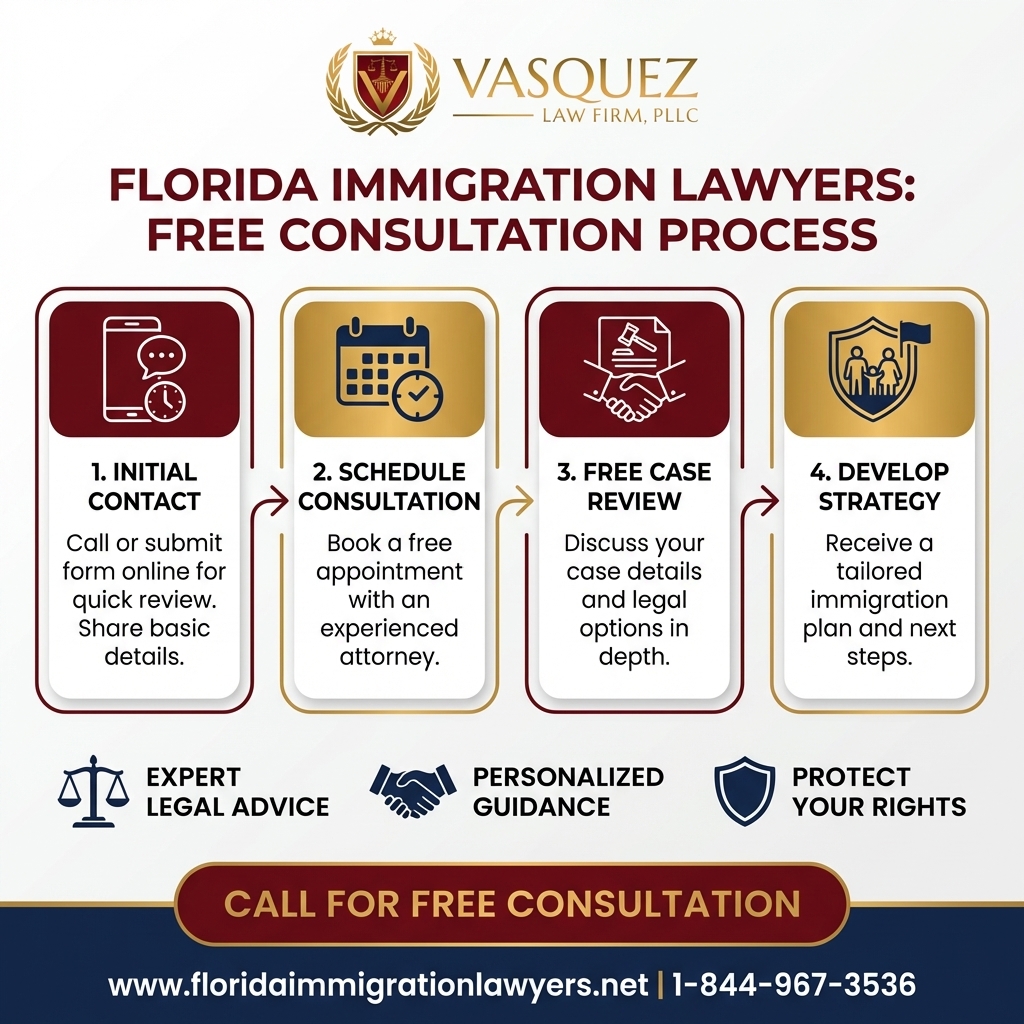 Key Statistics and Data for Consulta de Inmigración Gratis en Florida