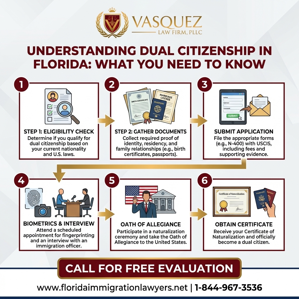 Key Statistics and Data for Comprendiendo la Doble Ciudadanía en Florida: Lo Que Debes Saber