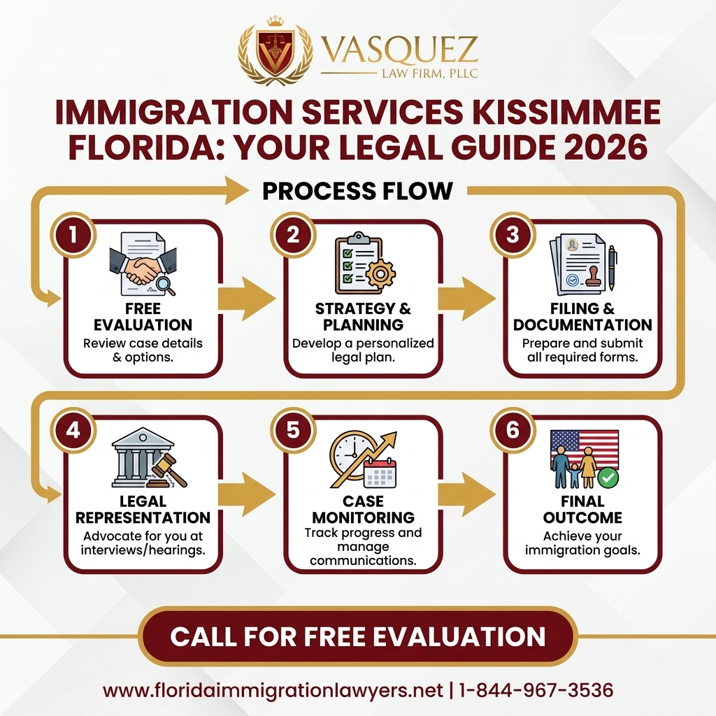 Key Statistics and Data for Immigration Services Kissimmee Florida: Your Legal Guide 2026