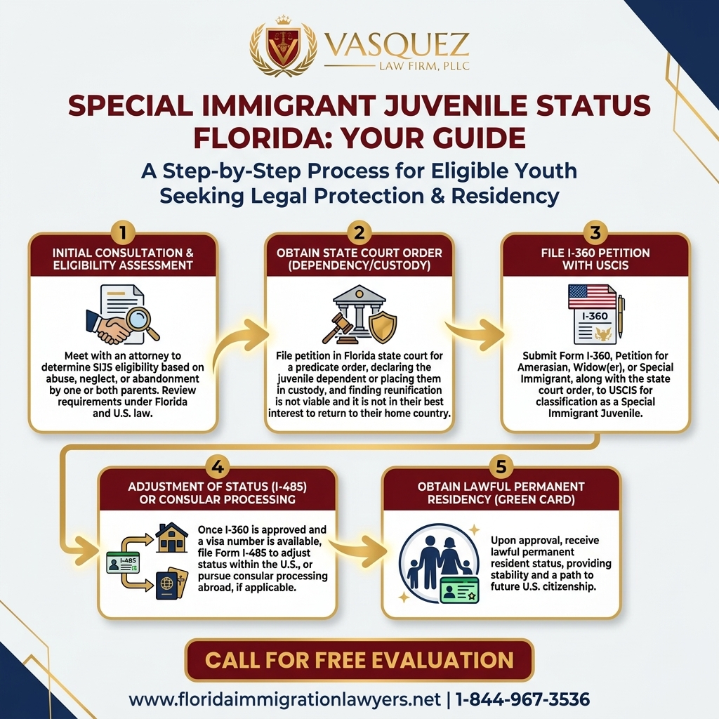 Key Statistics and Data for Special Immigrant Juvenile Status Florida: Your Guide