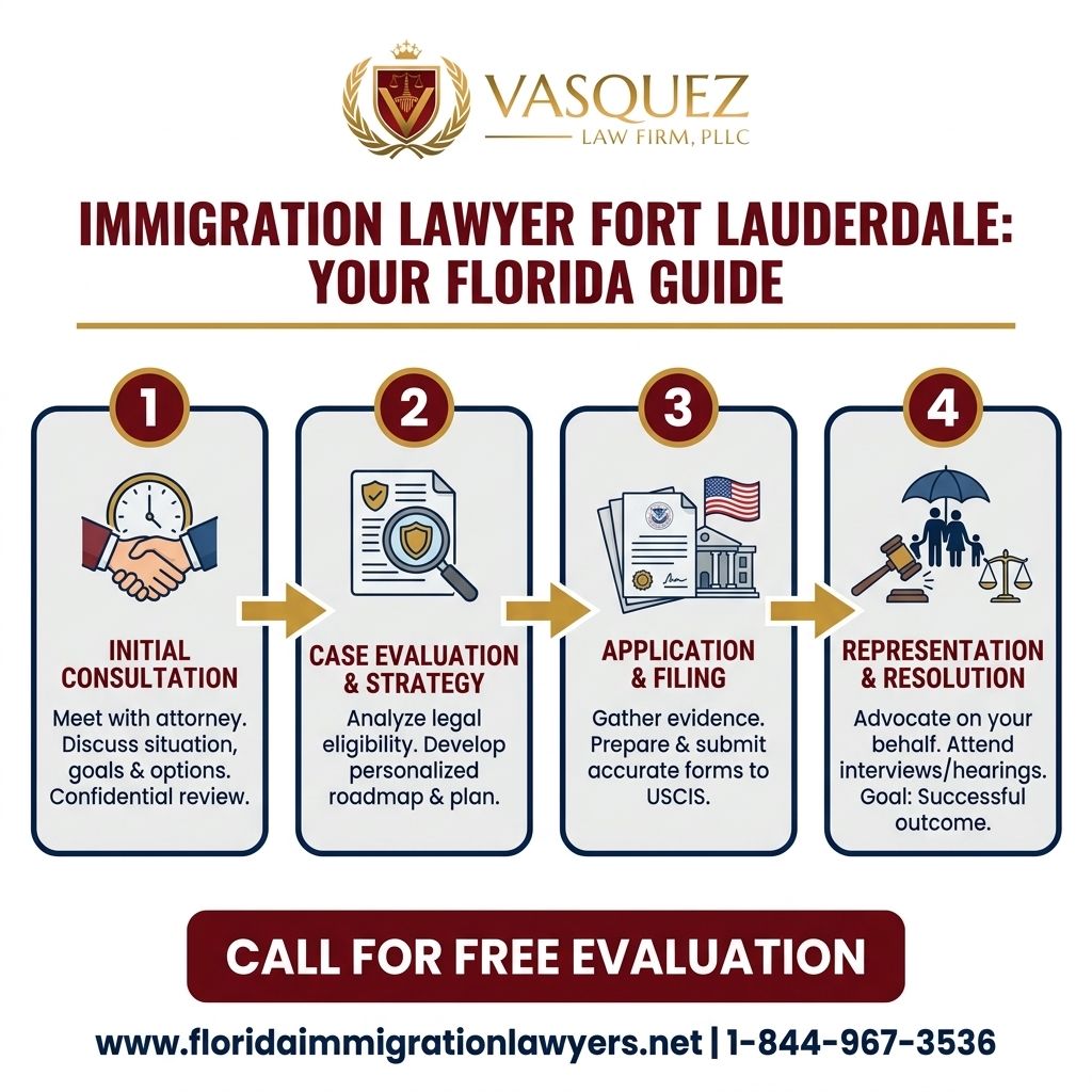 Key Statistics and Data for Immigration Lawyer Fort Lauderdale: Your Florida Guide