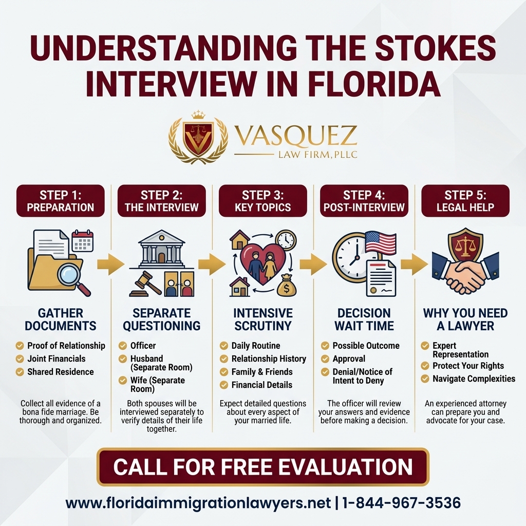 Key Statistics and Data for Comprendiendo la Entrevista Stokes en Florida