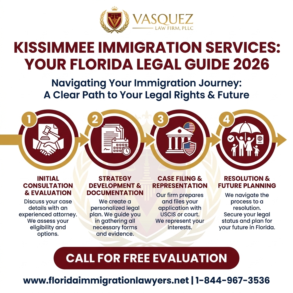 Key Statistics and Data for Kissimmee Immigration Services: Your Florida Legal Guide 2026