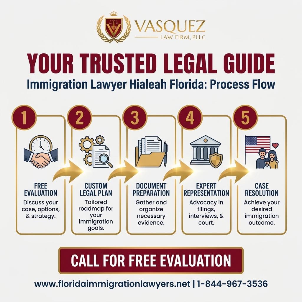 Key Statistics and Data for Immigration Lawyer Hialeah Florida: Your Trusted Legal Guide