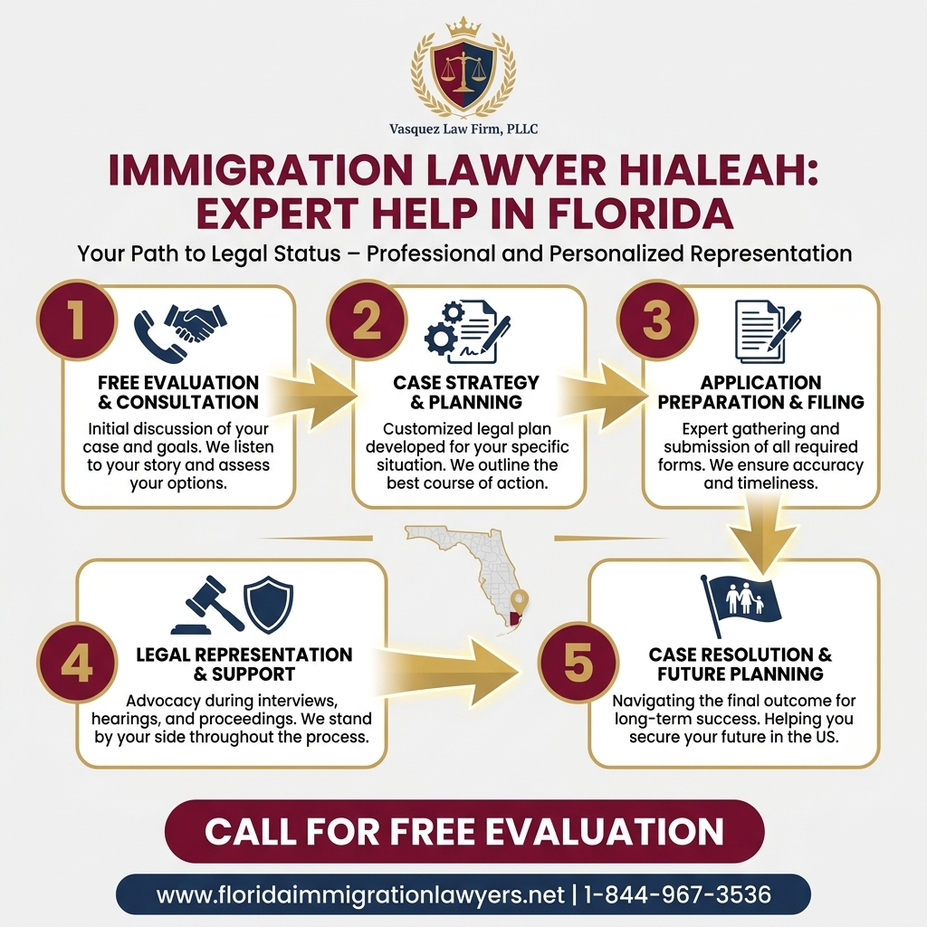 Key Statistics and Data for Immigration Lawyer Hialeah: Expert Help in Florida
