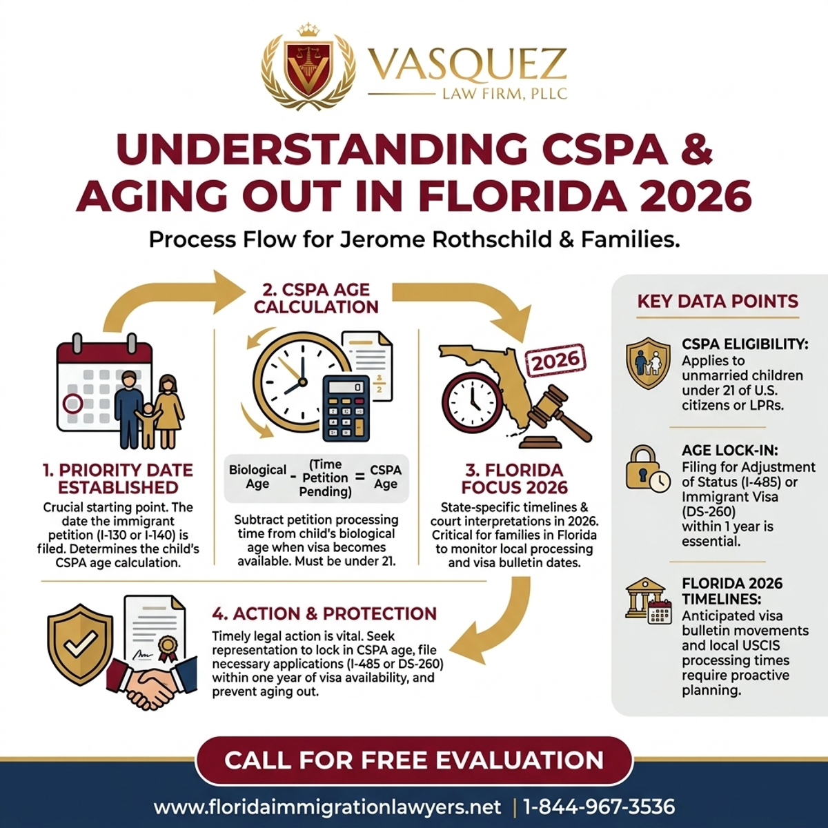 Step-by-Step Process for Jerome Rothschild: Entendiendo la CSPA y el