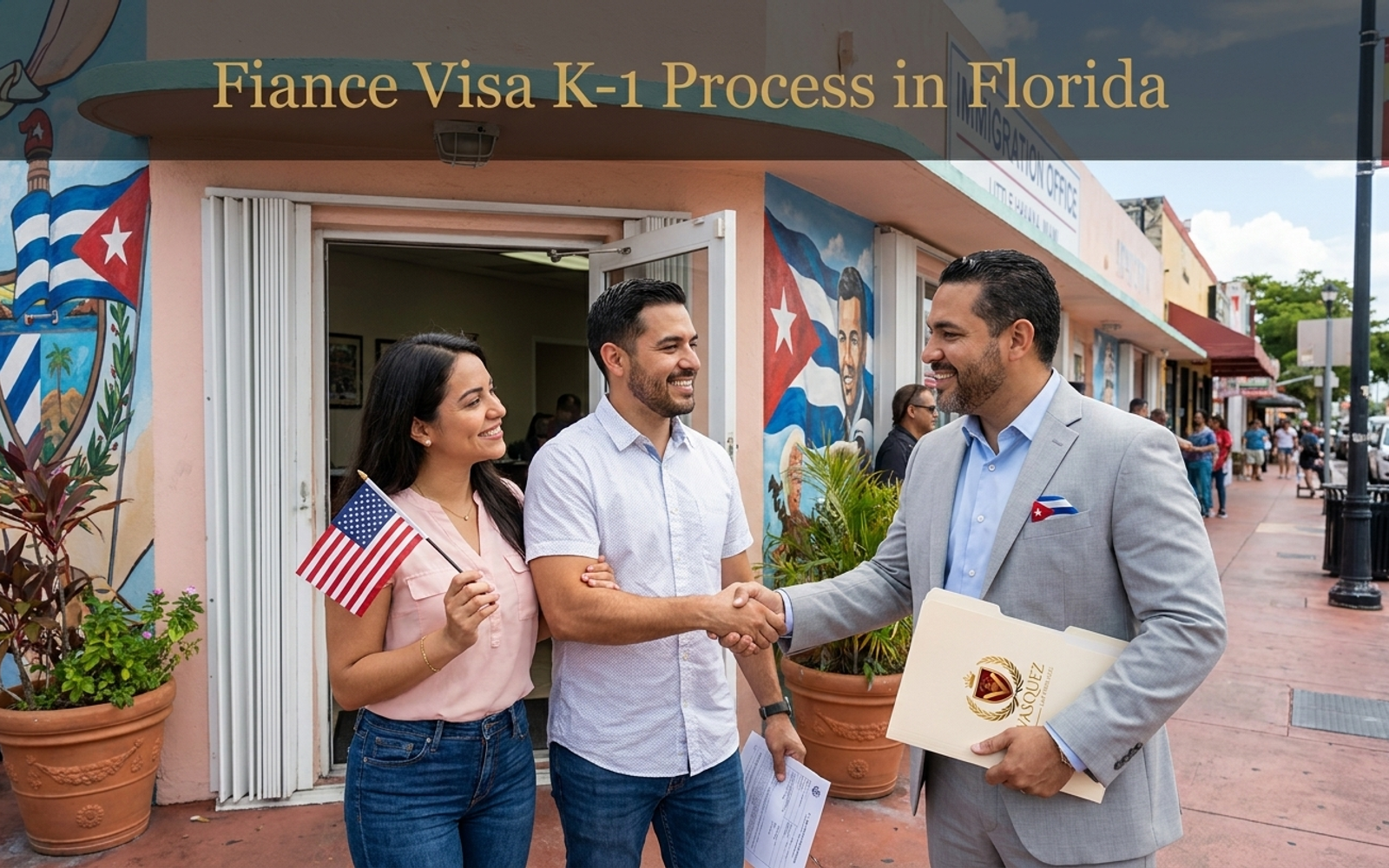 Proceso de Visa de Novio K-1 en… — Vasquez Law Firm abogados de inmigración Florida