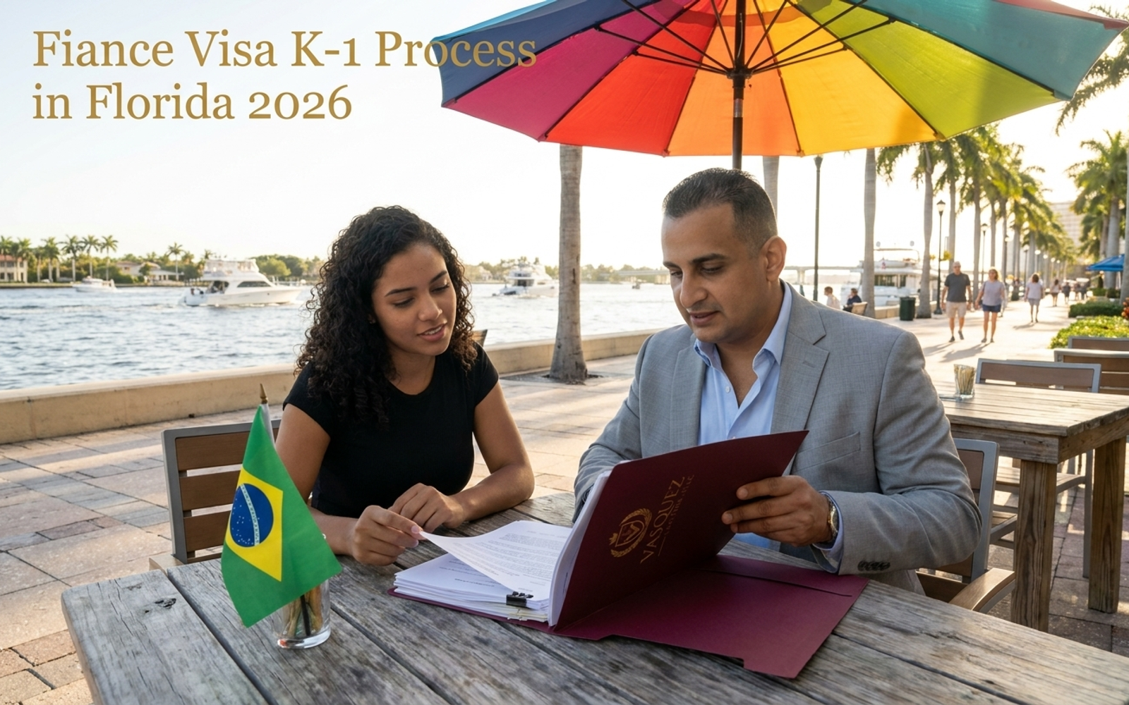 Proceso de Visa K-1 para Prometidos… — Vasquez Law Firm abogados de inmigración Florida