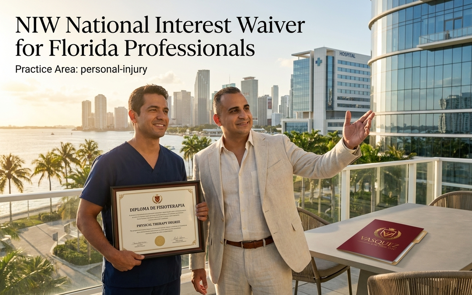 Exención de Interés Nacional para… — Vasquez Law Firm abogados de inmigración Florida