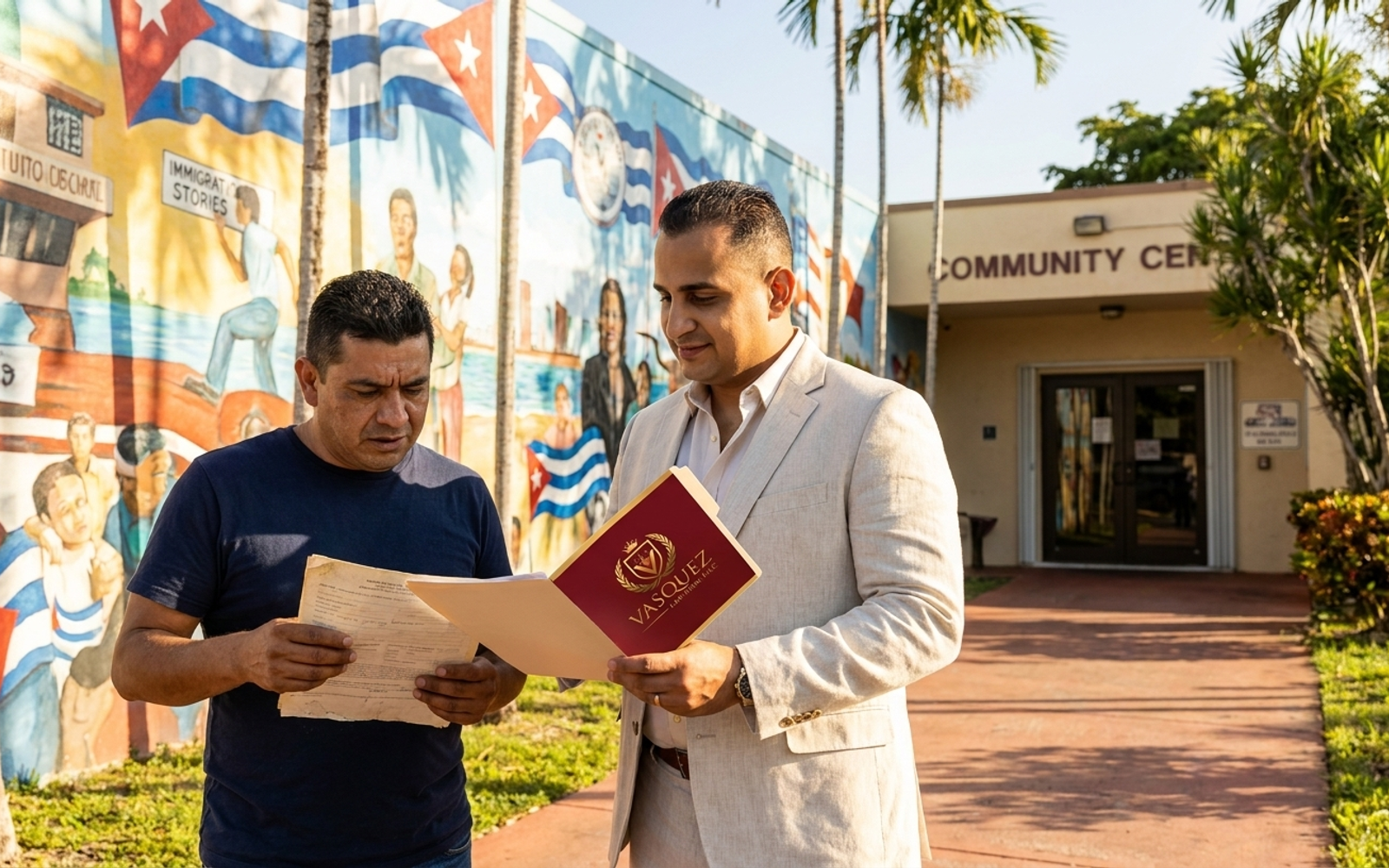 Consejos para Prepararse para… — Vasquez Law Firm abogados de inmigración Florida
