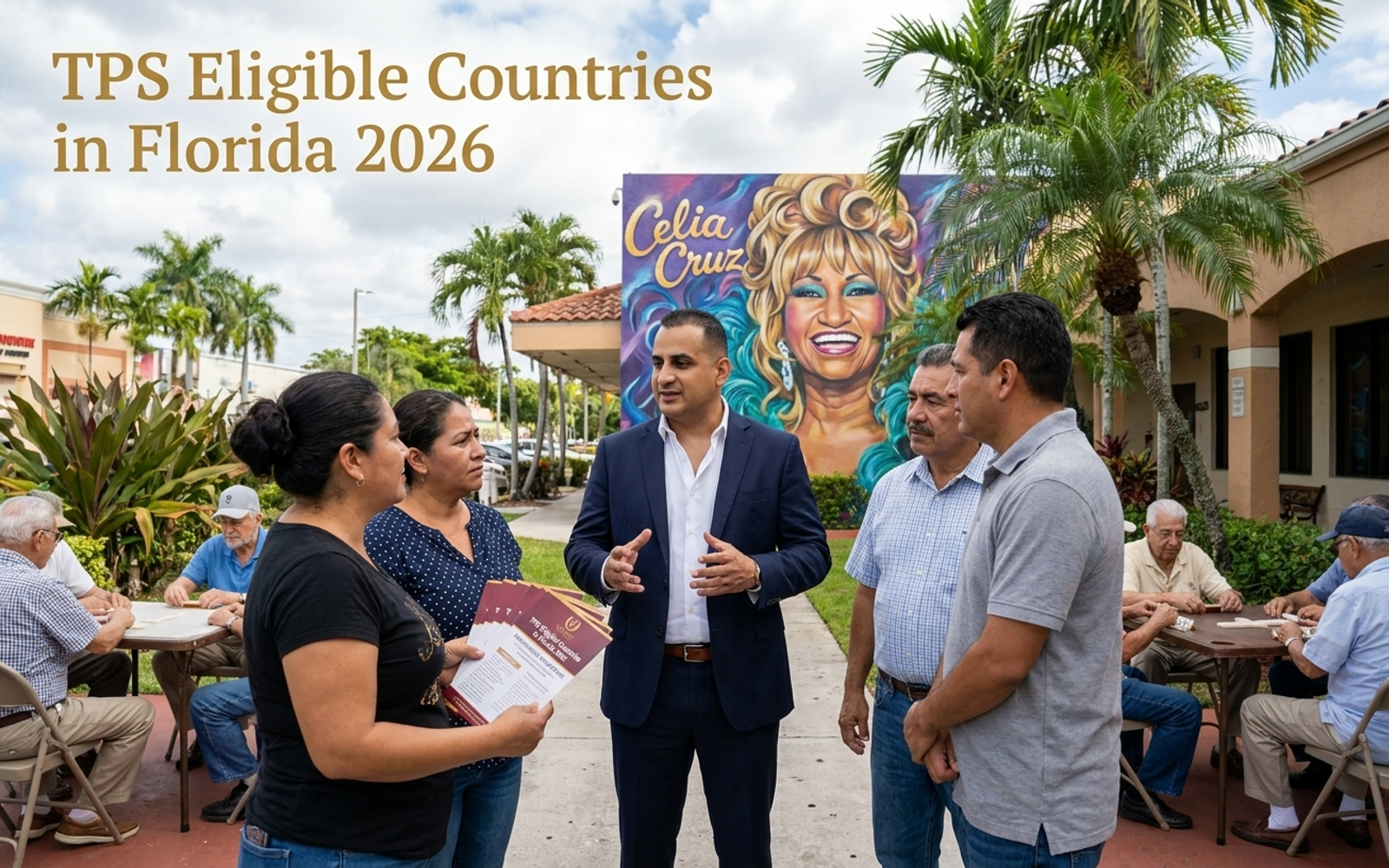 Países Elegibles para TPS en Florida 2026 | VLF… — ley de inmigración Florida explicada