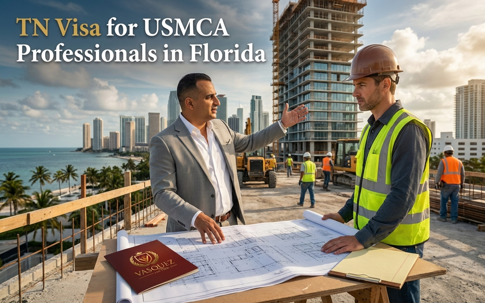 Visa TN para Profesionales USMCA en… — Vasquez Law Firm abogados de inmigración Florida