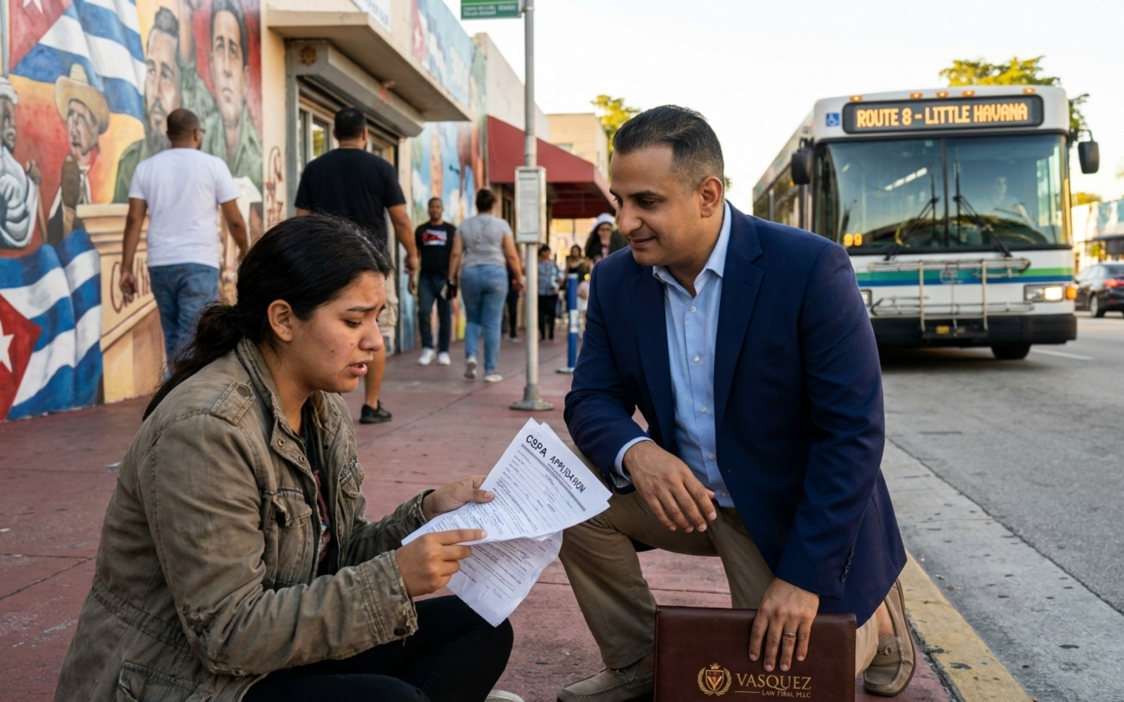 Ley de Protección del Estatus de Menores:… — guía del abogado de inmigración en Florida
