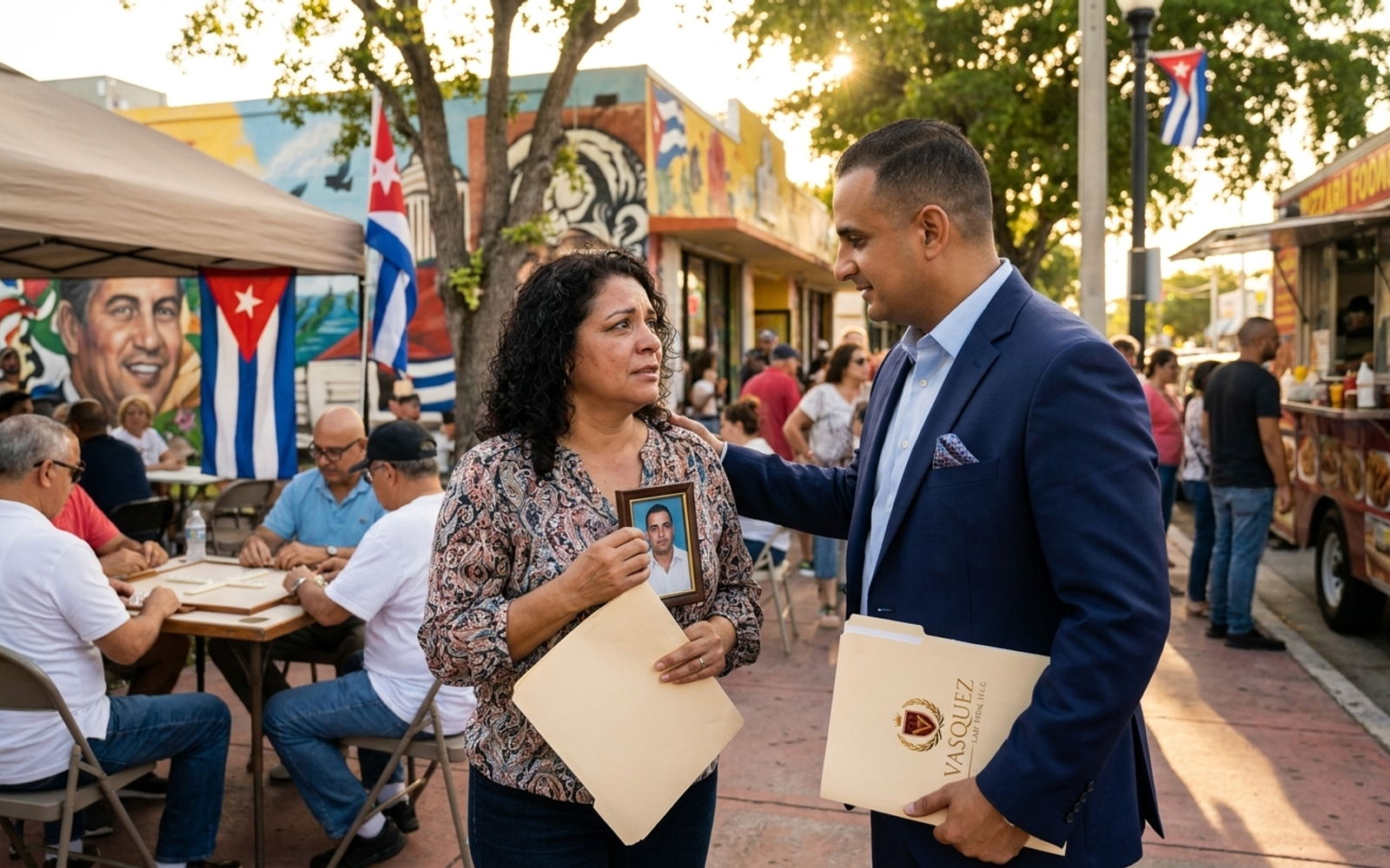 Petición de Familiar Inmediato en Florida: Una Guía — ley de inmigración Florida explicada