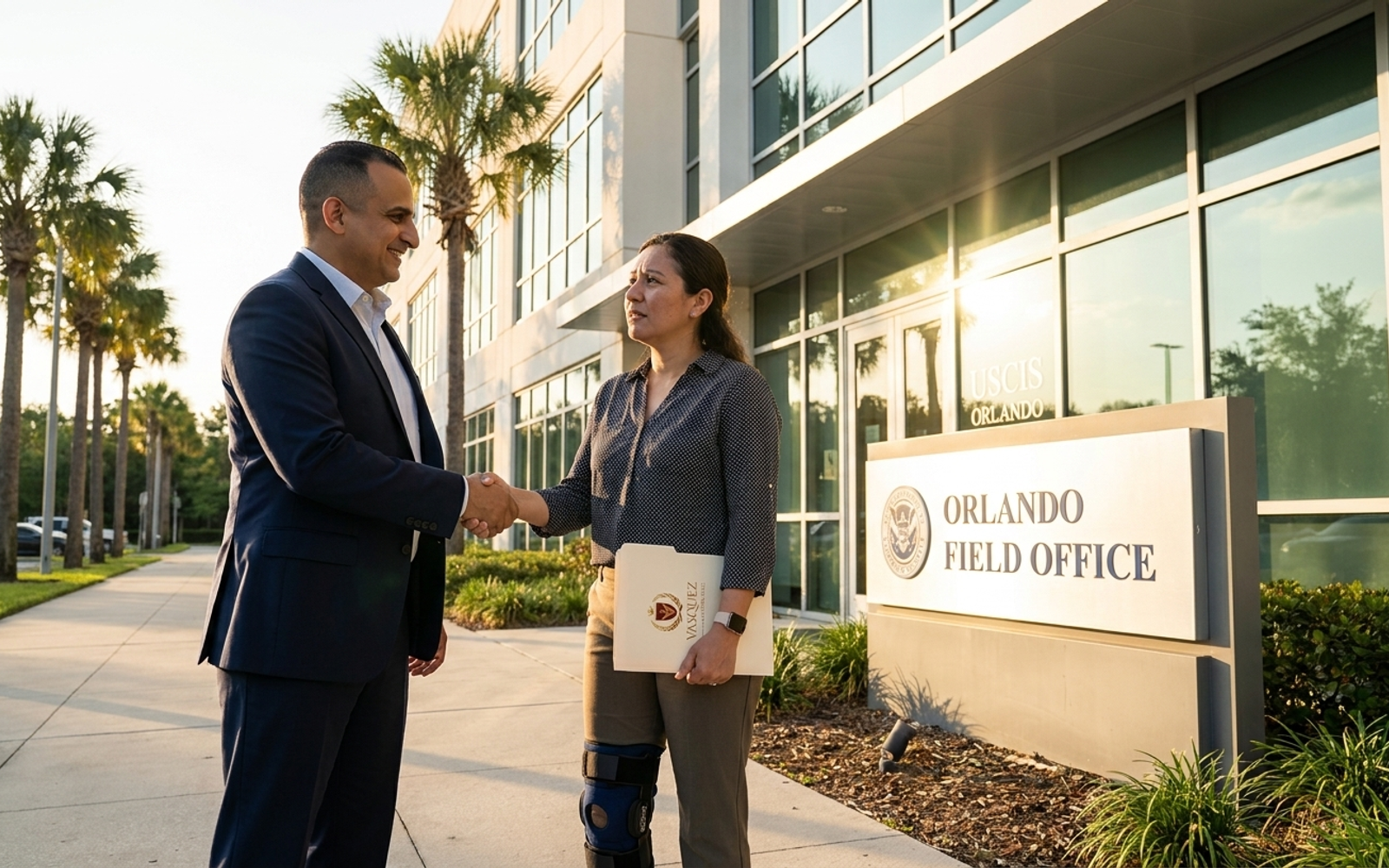 Ubicaciones de Oficinas de USCIS en… — Vasquez Law Firm abogados de inmigración Florida